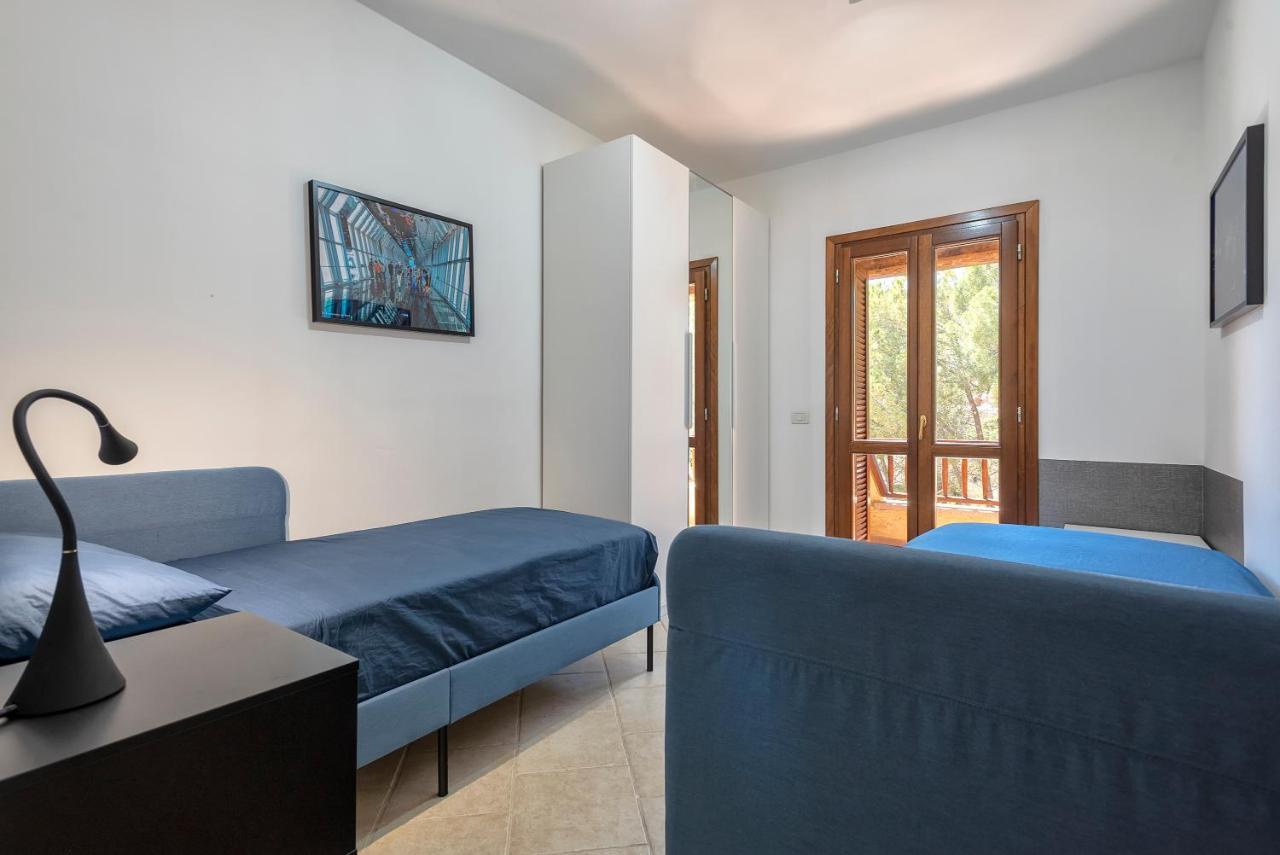 דירות גולפו אראנצ'י House Of Lens מראה חיצוני תמונה